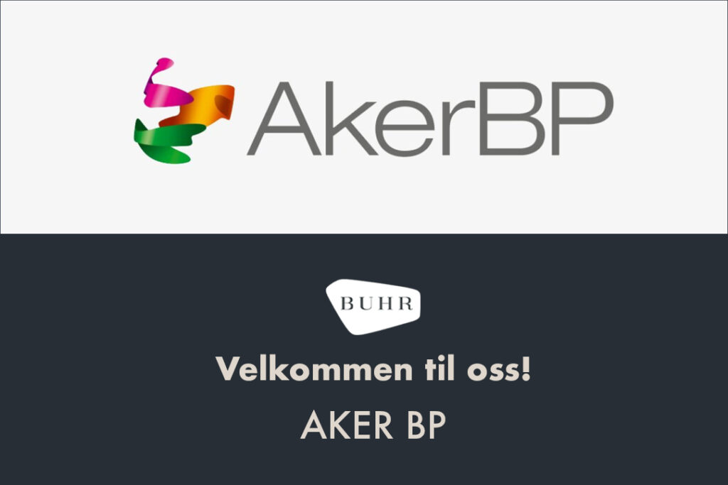 Velkommen Aker BP!