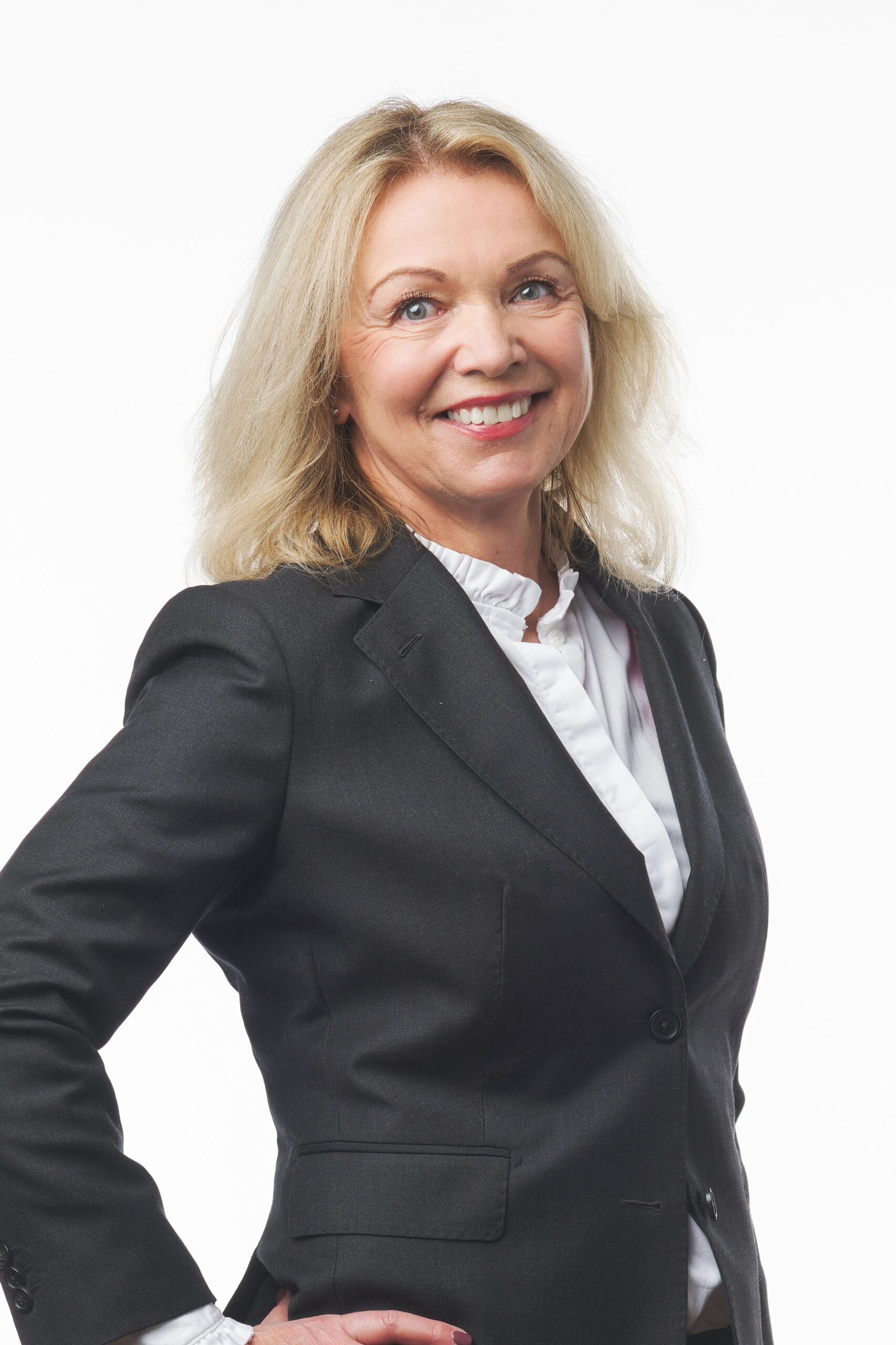 Nina Gulsrud, HR Manager i BUHR